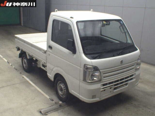 6579 SUZUKI CARRY TRUCK DA16T 2019 г. (JU Kanagawa)